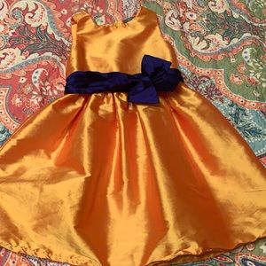 ATUN dress, 5-6, fits smaller IMO